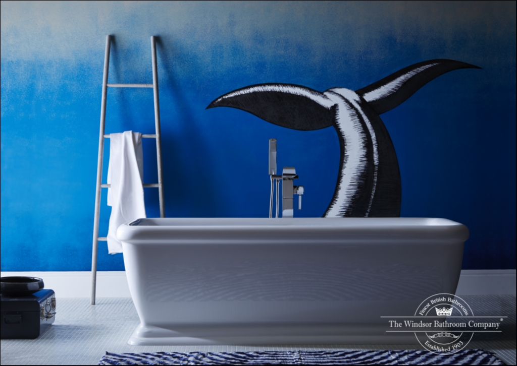 Foto : Windsor Bathrooms | Badkamerinspiratie