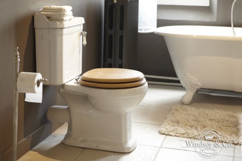 Foto : Windsor Bathrooms | Klassiek Sanitair