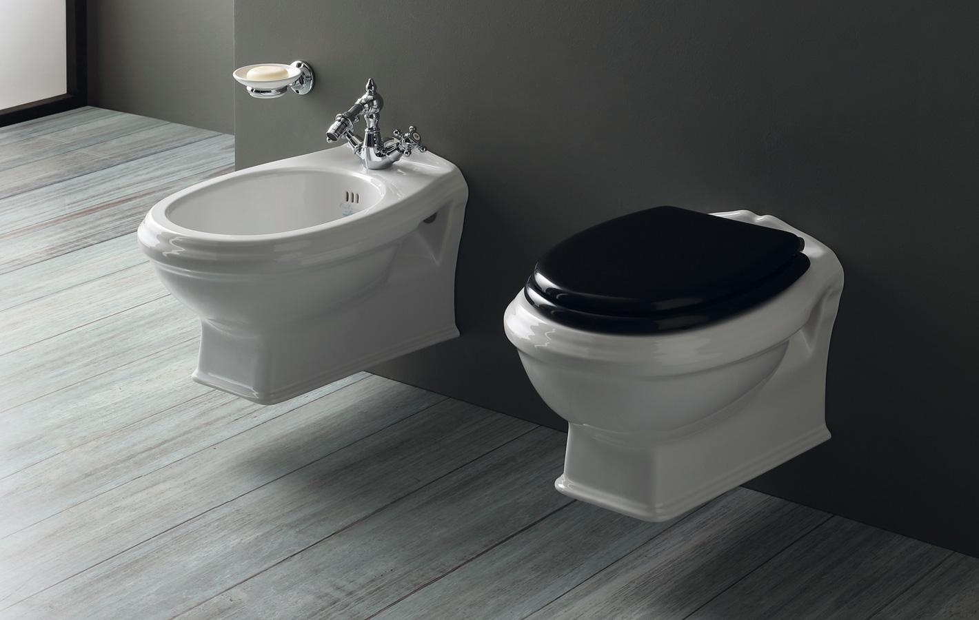 Foto: hangtoilet hangbidet bexley