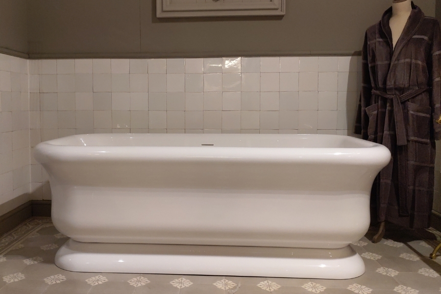 Foto: klassieke badkamer 4