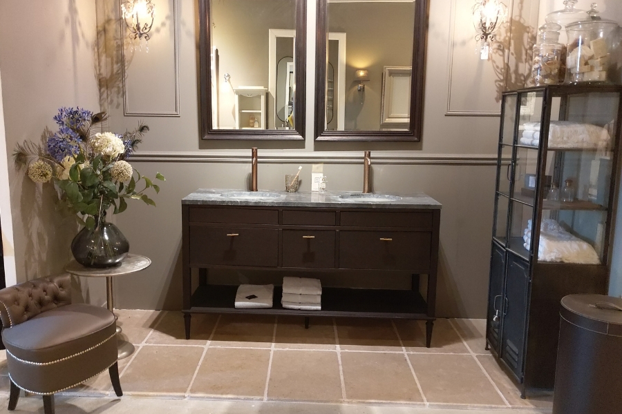 Foto: klassieke badkamer 7
