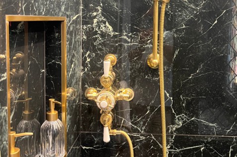 Foto : Vind uw perfecte doucheset