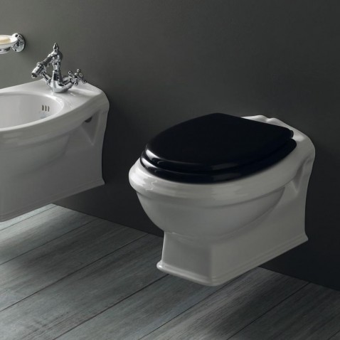 Foto : Klassiek hangtoilet Bexley | WBAR841