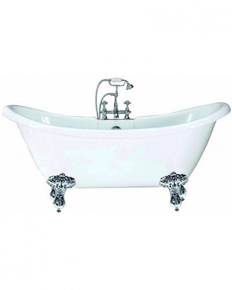 Foto : Continental Bathrooms Bad Carlton 170cm