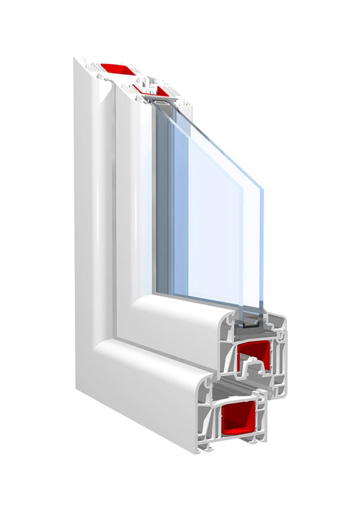 Foto: Creon kozijnen kunststof kozijn2