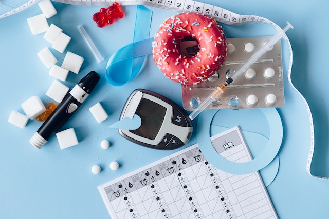 Foto : Diabetes Type 2 en Insulineresistentie: Een Dieper Inzicht