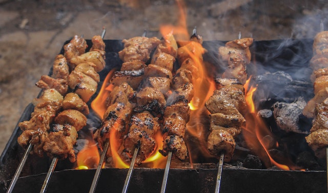 Foto : Geniet van de Authentieke Barbecue-ervaring