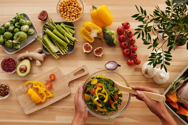 Foto : Hoe je eigen tuin te beginnen: Een Gids over Dieet & Groenten
