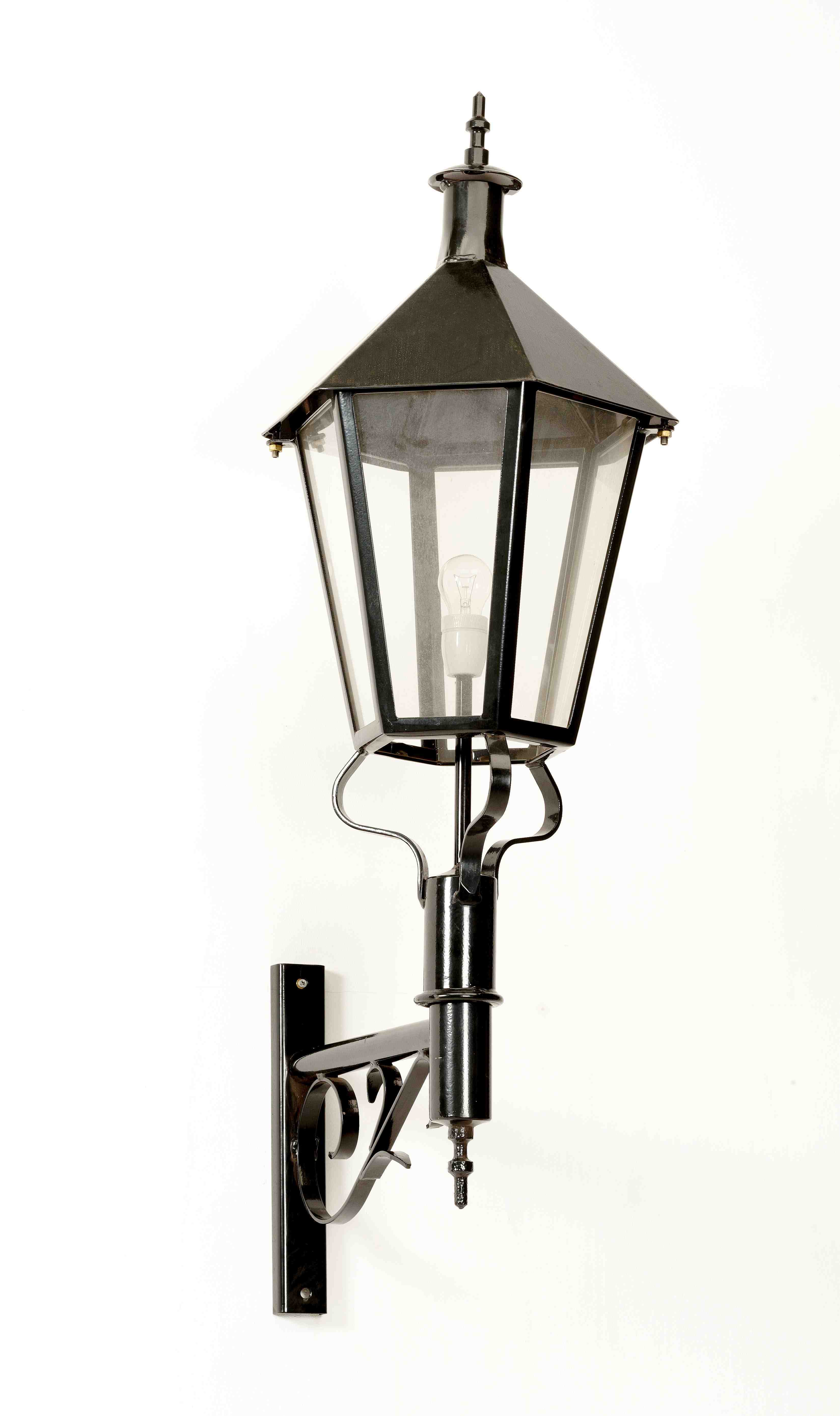 Foto: Hollandse lantaarn model  ZA:M