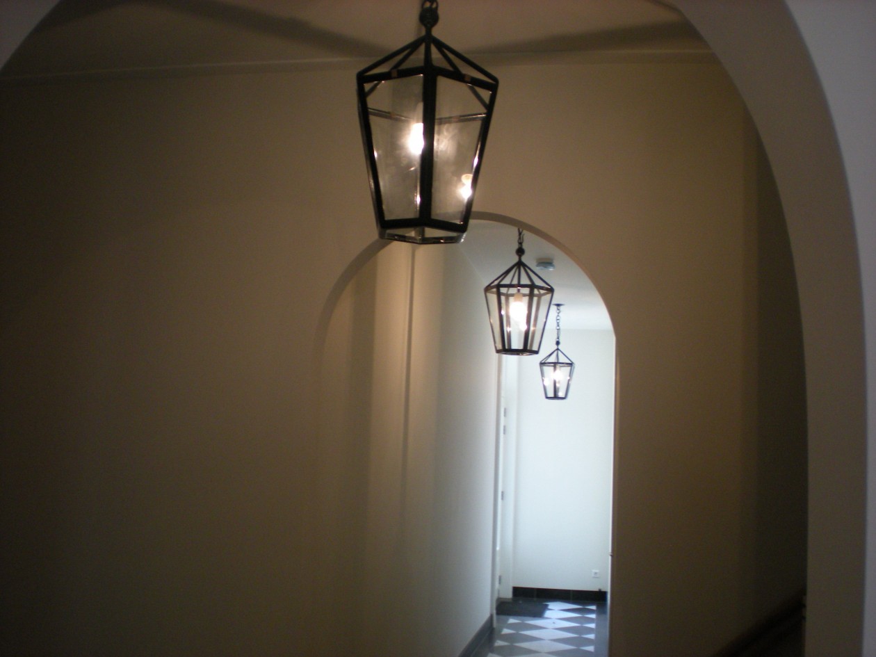 Foto: w3 Hallamp ZA 3x