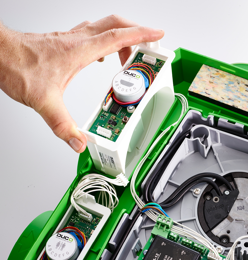 Foto : DucoBox Focus