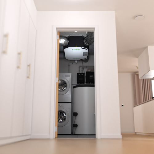 Foto : DucoBox Energy Sky