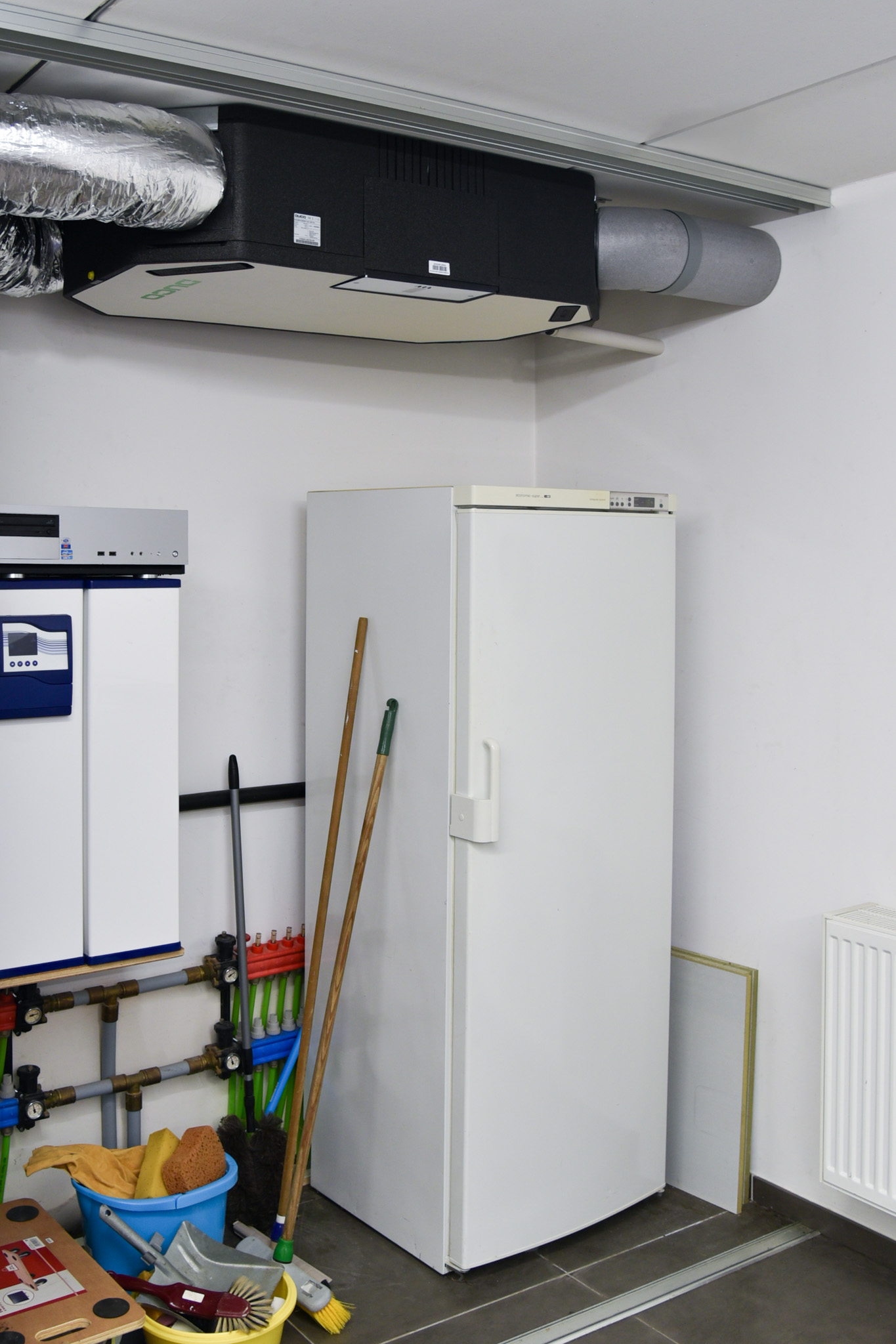 Foto: DucoBox Energy Sky video 3