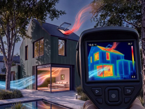 Foto : Houd je huis koel zonder airco