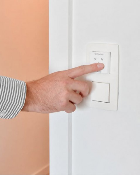 Foto : Op vakantie? Vergeet uw ventilatie niet!