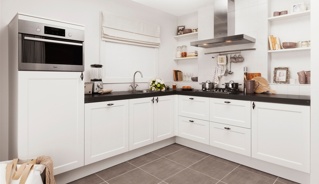 Foto: keukenkampioen landelijke keuken