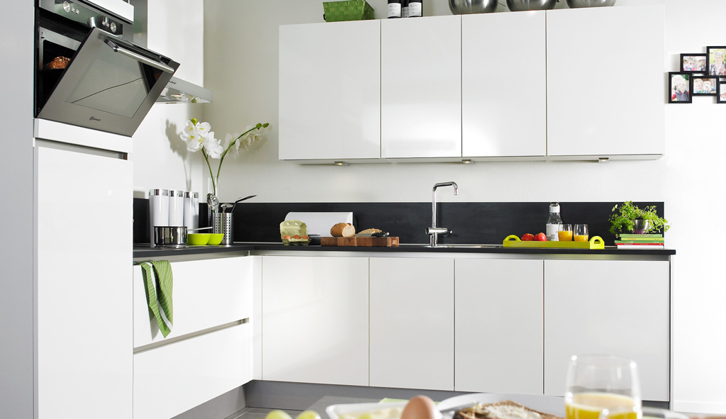 Foto: keukenkampioen moderne keuken