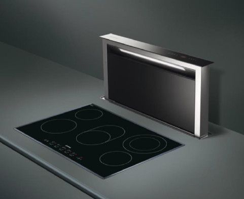 Foto: Smeg Downdraft afzuigkap KDD90VX