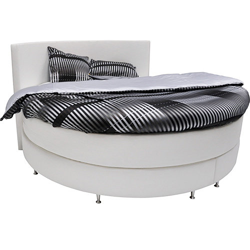 Foto: maatwerk rond bed web