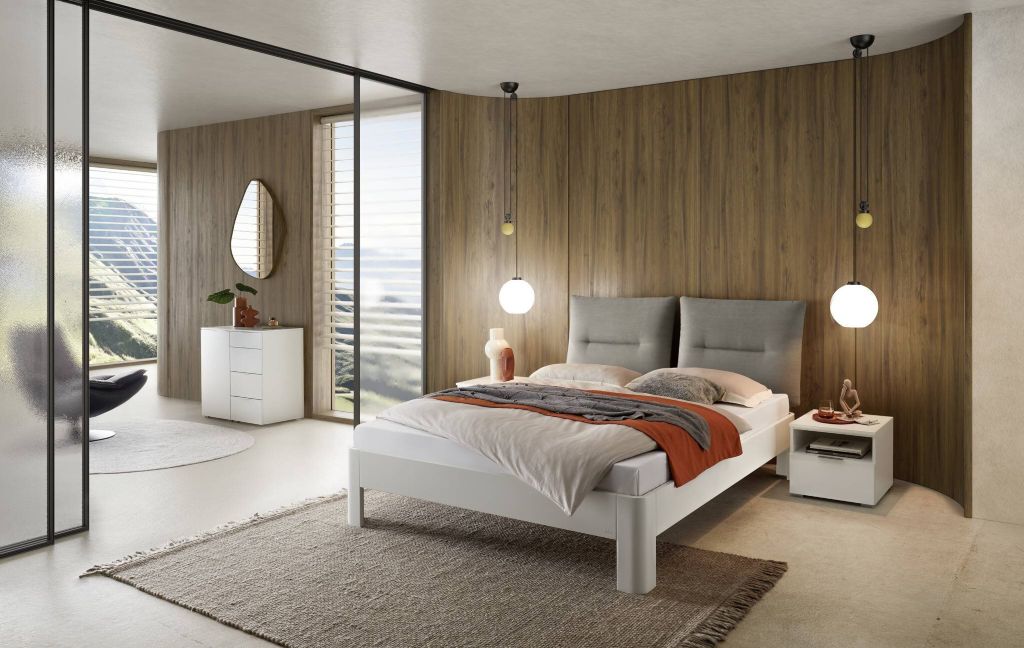 Foto: Wonennl Hasena bedden fine line collectie 04