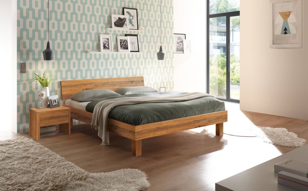 Foto: Wonennl Hasena bedden trento collectie Forti bed