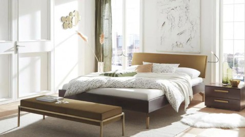 Foto : De Hasena Wood-Line collectie: natuurlijke rust en tijdloos design in de slaapkamer