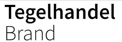 Brand Tegelhandelaar & Sanitair