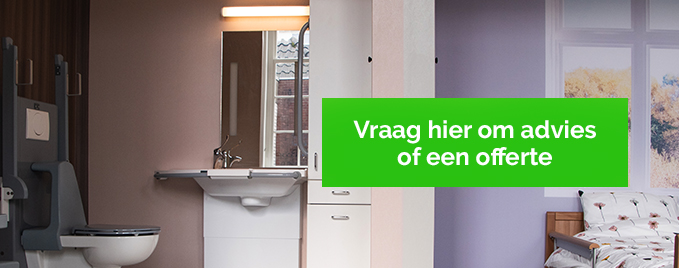 Vraag om advies over de zorg-wastafel van Bano