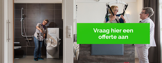 Vraag een offerte aan voor het sta-op toilet