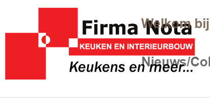 Firma Nota Keuken en Interieurbouw