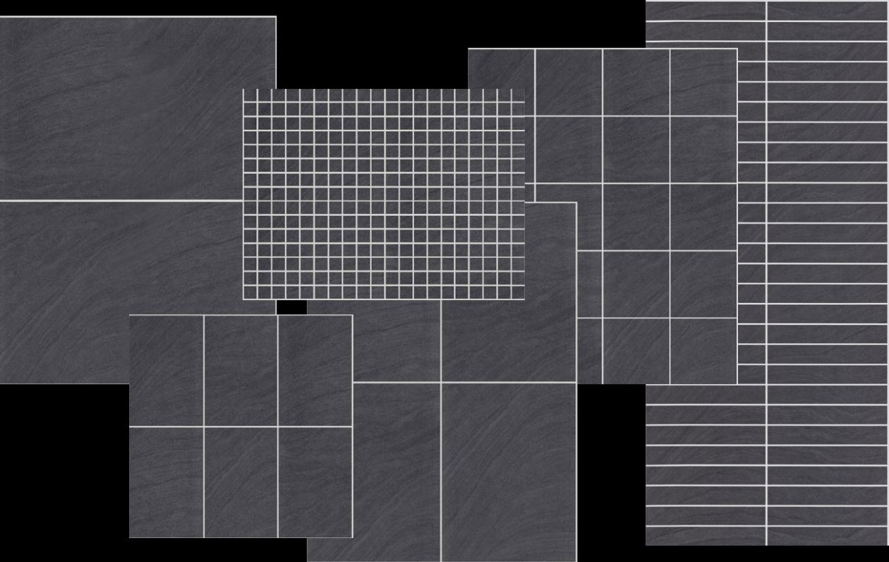 Foto: w3 Badkamer tegelmaten