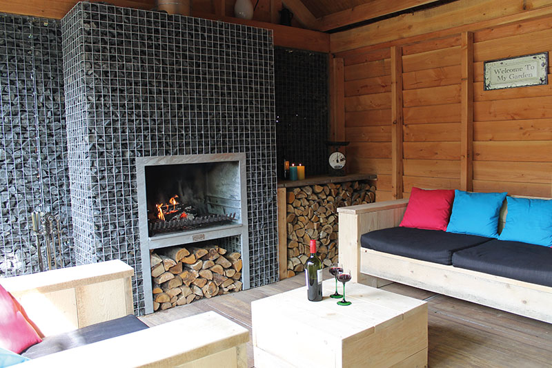 Foto: Haard + Steigerhouten meubelen