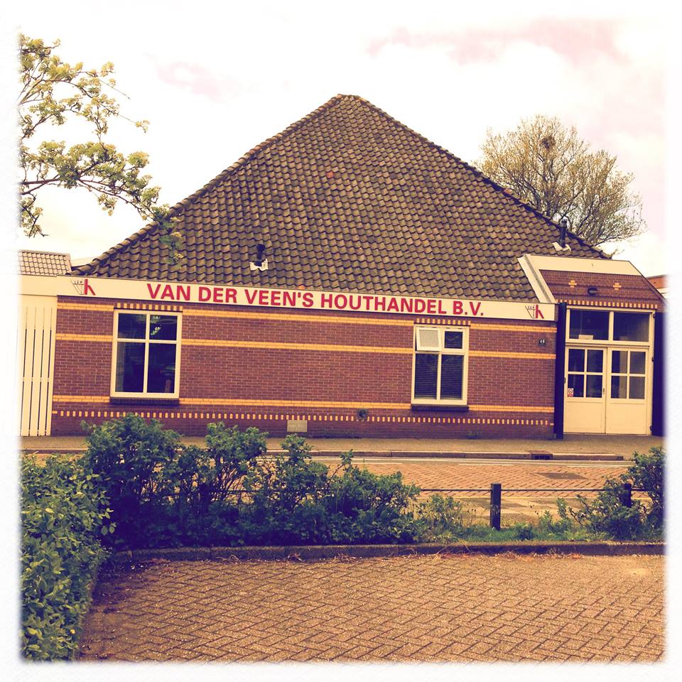 Profielfoto van Van der Veen Houthandel