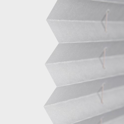 Foto: Creon zijkant plissegordijn