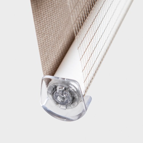 Foto: onderlijst rolgordijn small