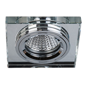 Foto: Plameco plafond spot glas