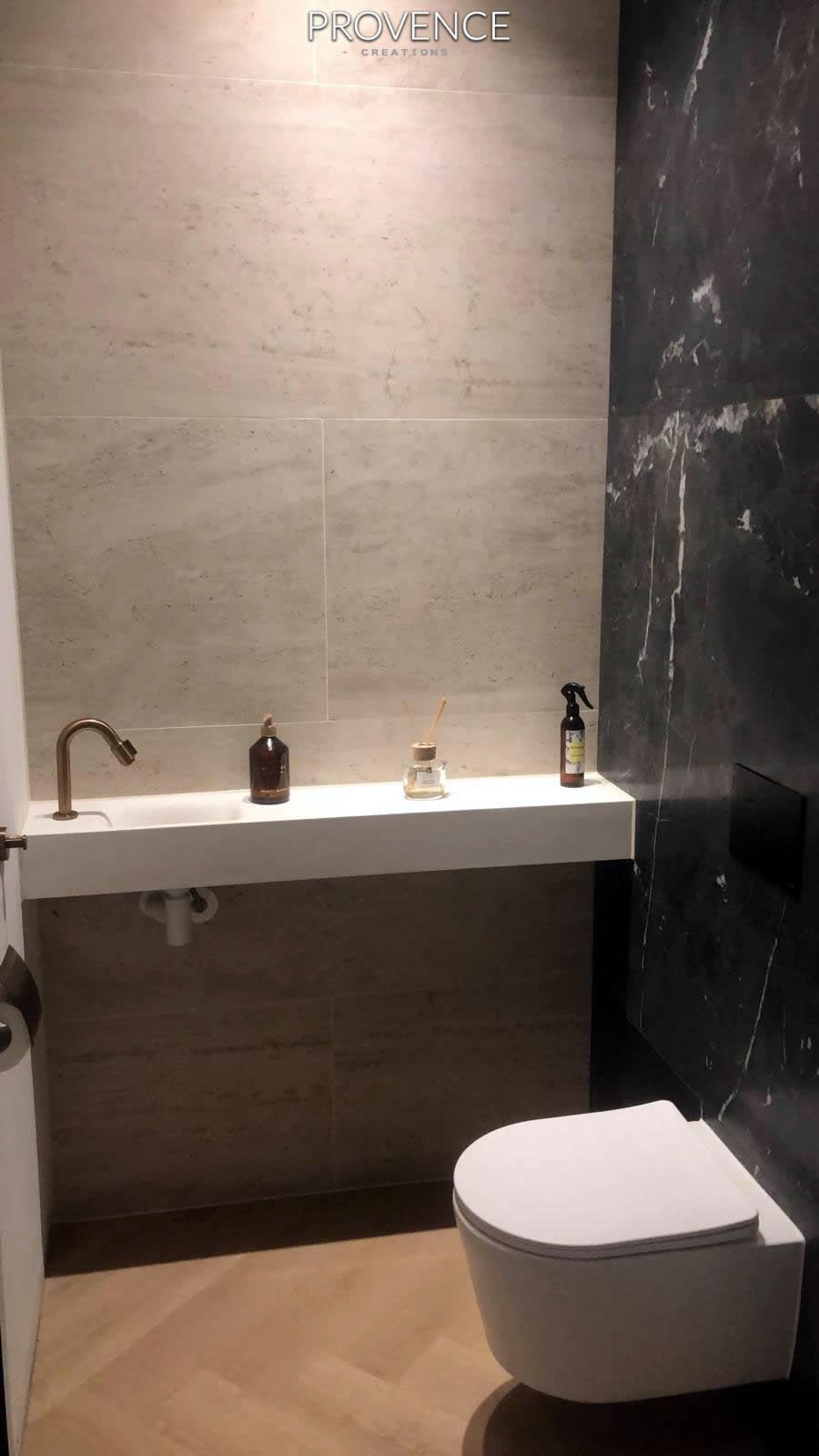 Foto : Luxe badkamer op maat voor uw unieke woonstijl