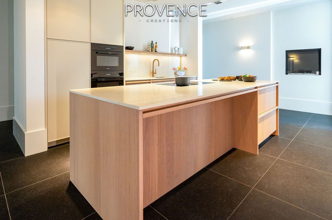 Foto: Provence Creations keukens badkamers sanitair kasten interieurontwerp kooi 1 11