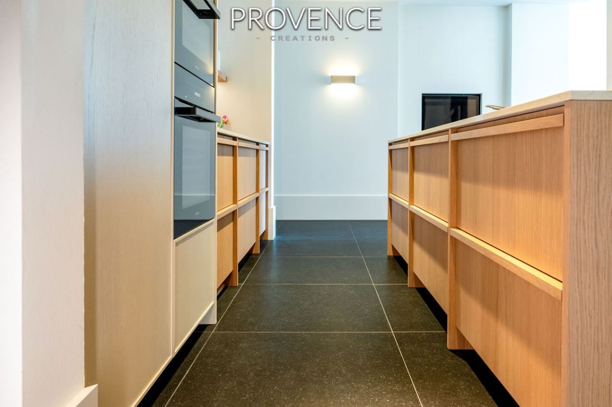 Foto: Provence Creations keukens badkamers sanitair kasten interieurontwerp kooi 1 12
