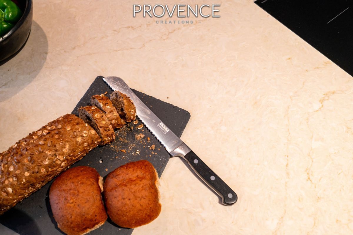 Foto: Provence Creations keukens badkamers sanitair kasten interieurontwerp kooi 1 20