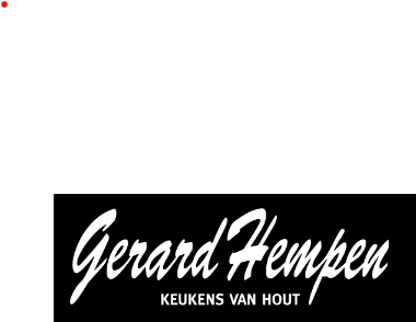 Gerard Hempen Keukens van hout