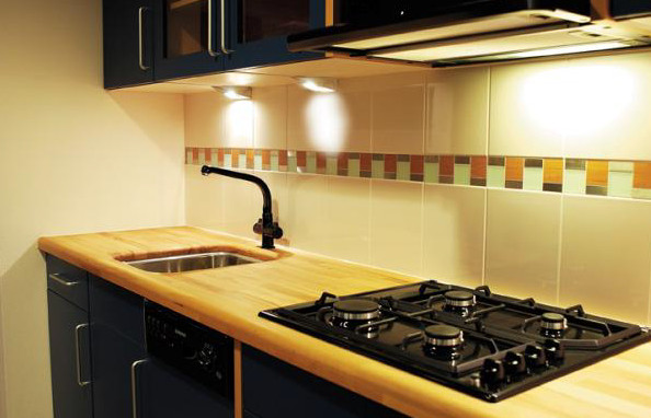 Foto: Keukenblad vervangen Intereno keukenrenovatie 2