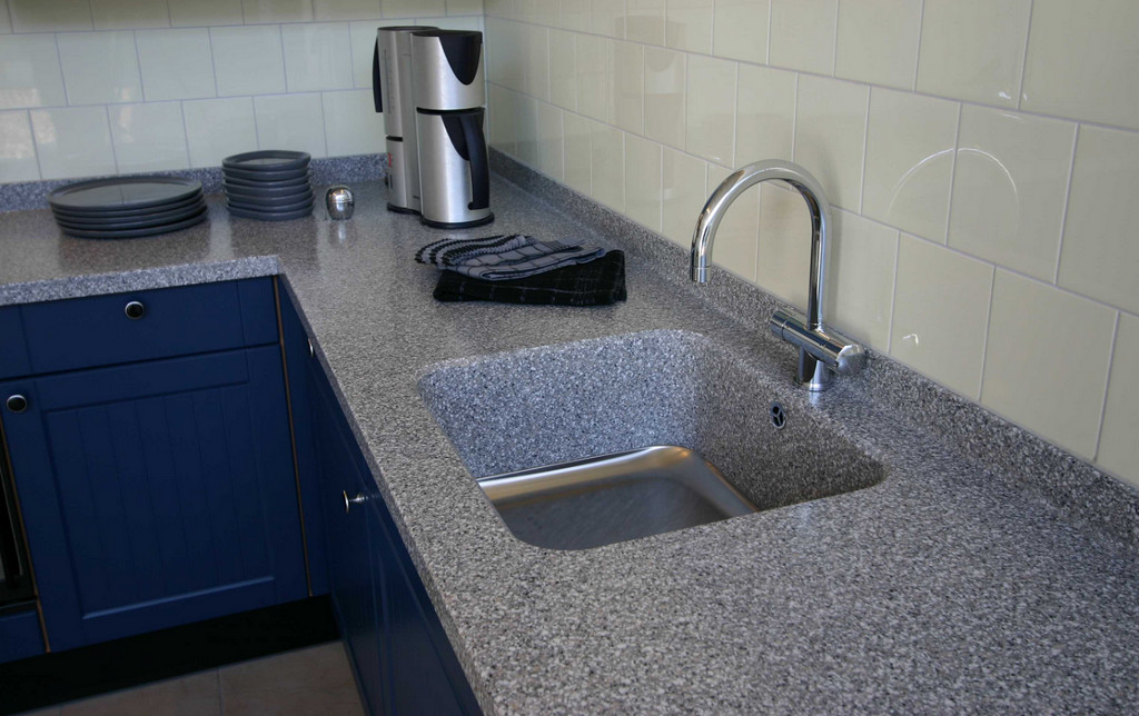 Foto: Keukenblad vervangen Intereno keukenrenovatie 3