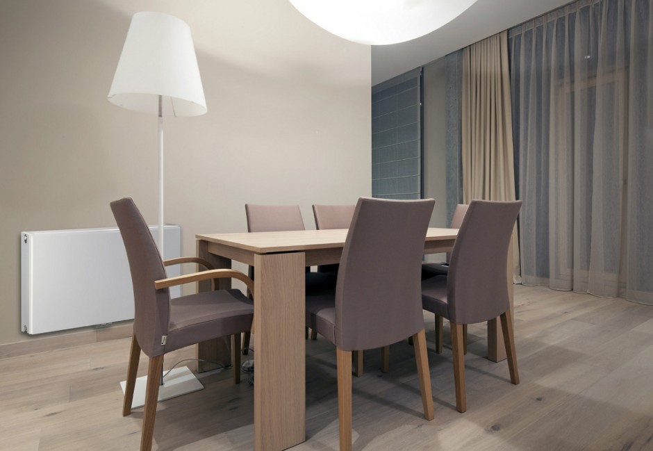 Foto: w3 Brugman paneelradiator middenaansluiting 1