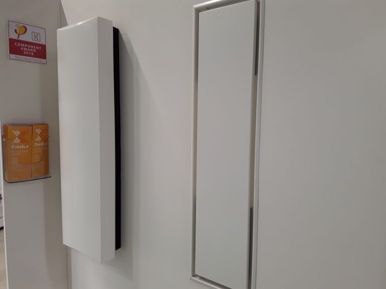 Foto: Wonennl fresh r ventilatie wtw decentraal