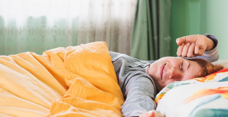 Foto: Wonennl fris wakker worden met fresh r