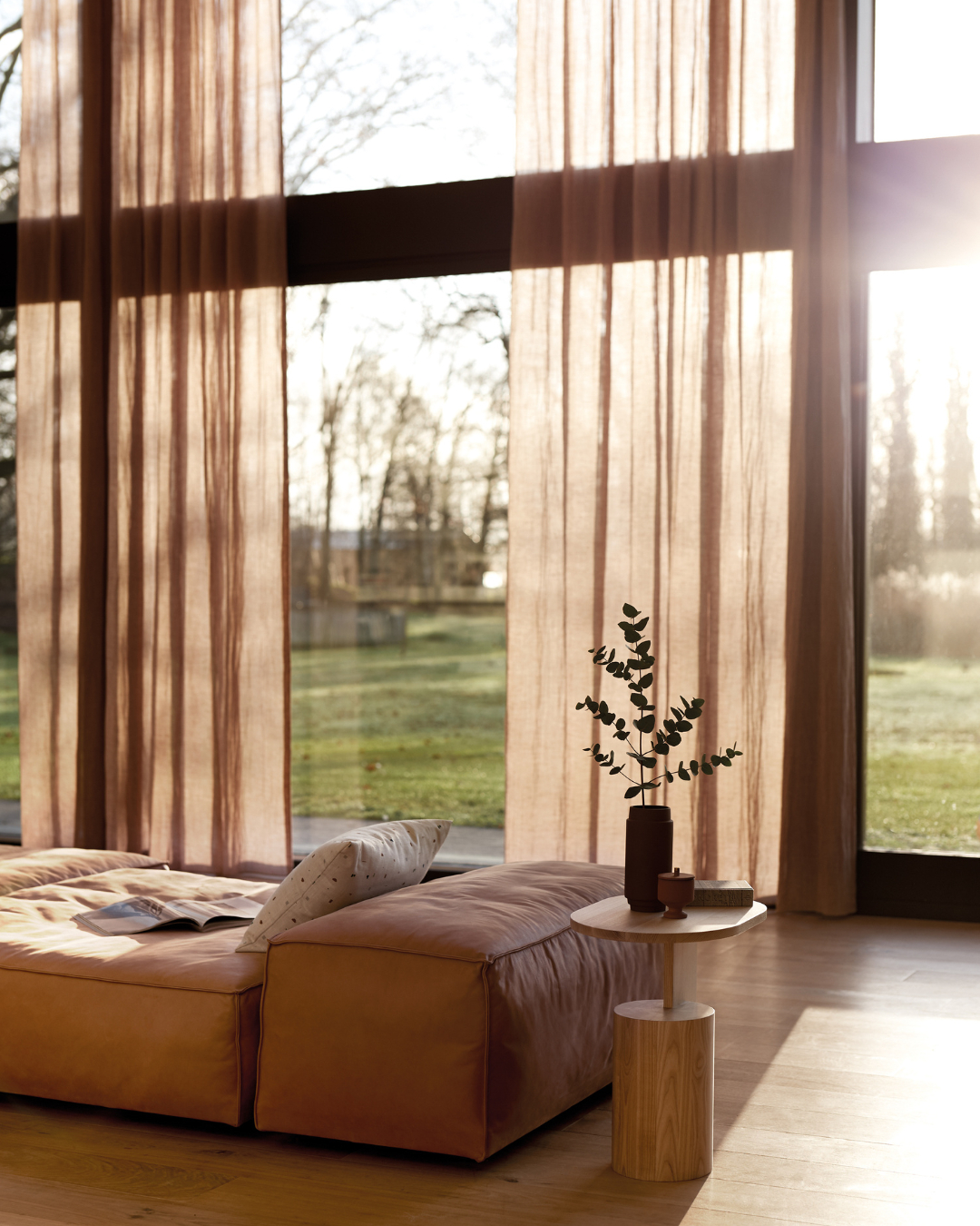 Foto : Herfstwarmte voor je Interieur