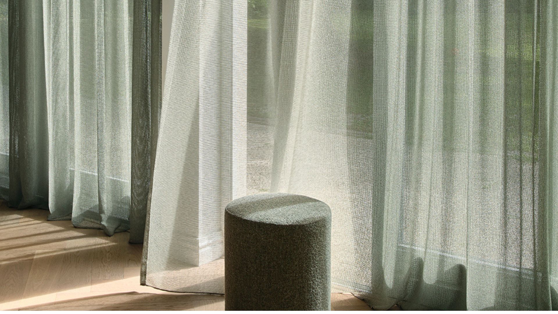 Foto : Gordijntrends 2026 van TMC Wonen