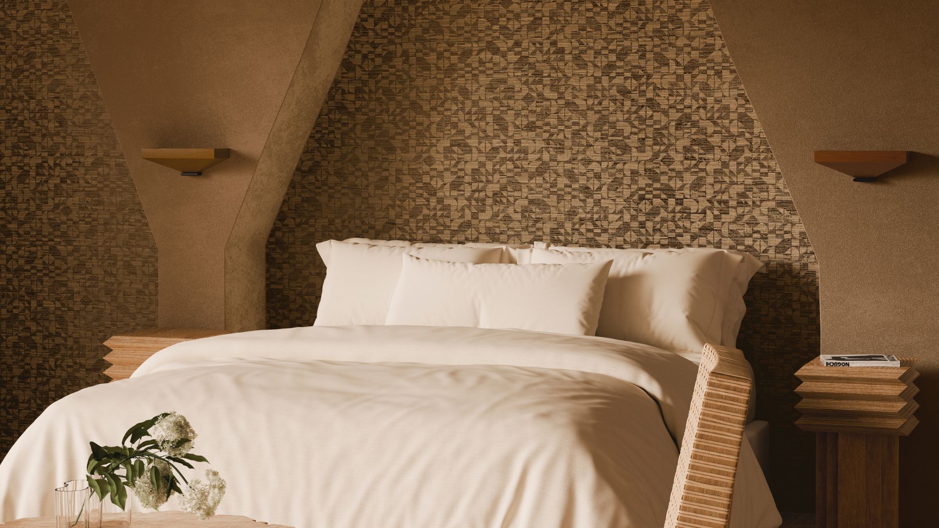 Foto : Slaapkamertrends 2026 van TMC Wonen