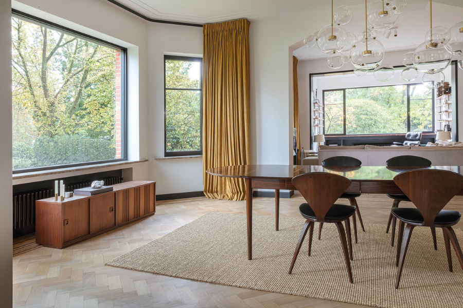 Foto : Hoe kies je het perfecte karpet voor jouw interieur?